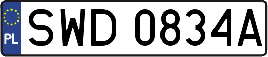 SWD0834A