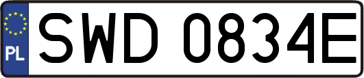 SWD0834E