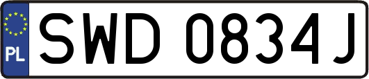 SWD0834J