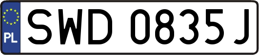 SWD0835J