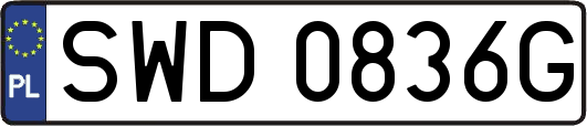 SWD0836G