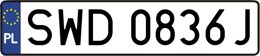 SWD0836J