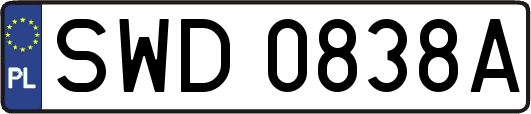 SWD0838A