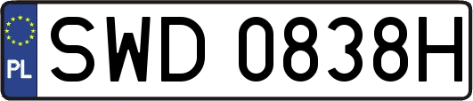 SWD0838H