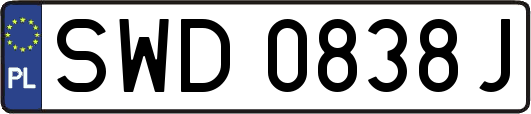 SWD0838J
