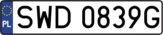 SWD0839G