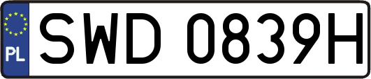 SWD0839H