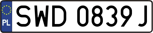 SWD0839J