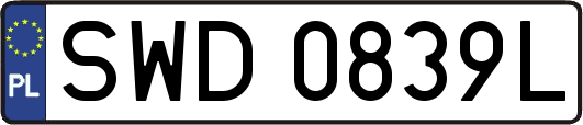 SWD0839L