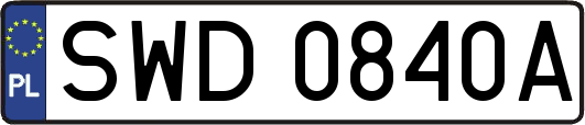SWD0840A