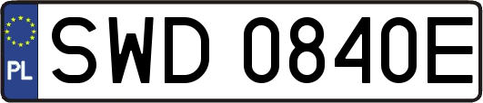 SWD0840E