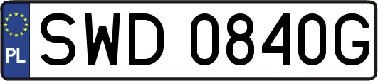 SWD0840G