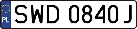 SWD0840J