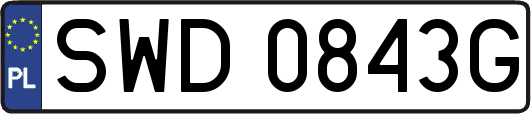 SWD0843G