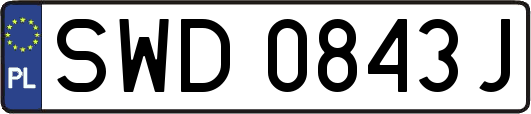 SWD0843J