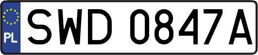 SWD0847A