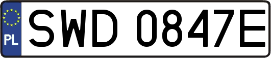 SWD0847E