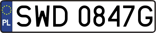 SWD0847G