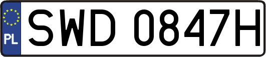 SWD0847H