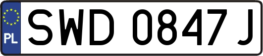 SWD0847J
