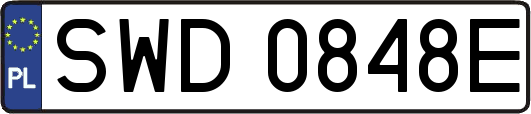 SWD0848E
