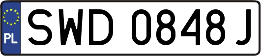 SWD0848J