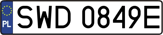 SWD0849E