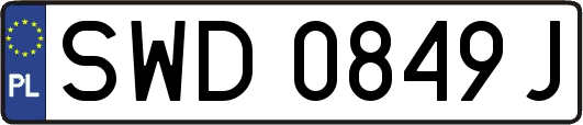 SWD0849J