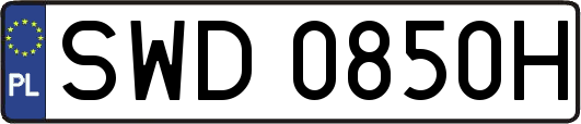 SWD0850H