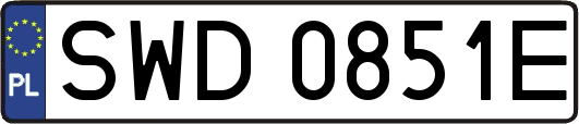SWD0851E