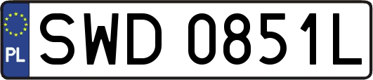 SWD0851L