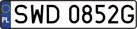 SWD0852G