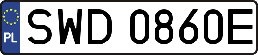 SWD0860E