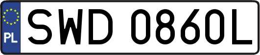 SWD0860L