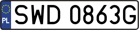 SWD0863G