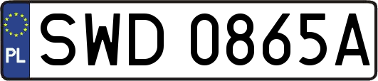 SWD0865A
