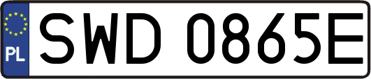 SWD0865E