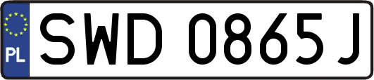 SWD0865J