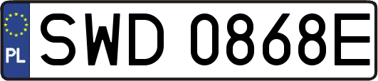SWD0868E