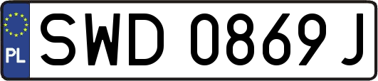SWD0869J