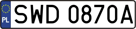 SWD0870A