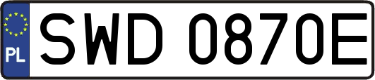 SWD0870E