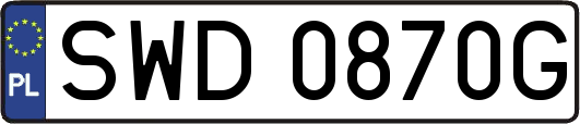 SWD0870G