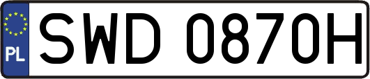 SWD0870H