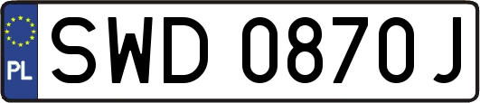 SWD0870J