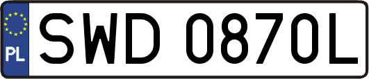 SWD0870L