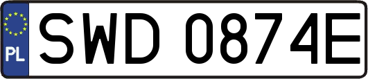 SWD0874E