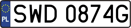 SWD0874G