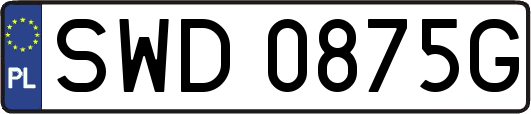 SWD0875G