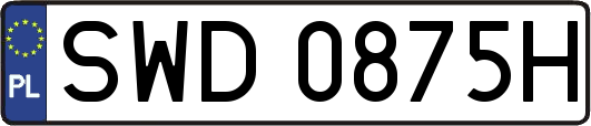 SWD0875H